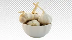 تصویر PNG مجموعه سیر توی کاسه سرامیکی - ایران پیک | پیکفری