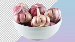 تصویر PNG سیر هفت سین - ایران پیک | پیکفری