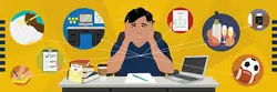 پرسشنامه استاندارد سنجش استرس دانشگاه  ارتانیر و همکاران(2021) به همراه فایل داده SPSS