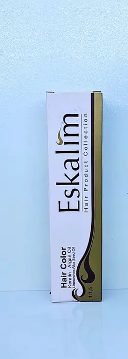 رنگ مو اسکالیم شماره 9.31 رنگ بلوند ماسه ای خیلی روشن-فروشگاه ایساتیس