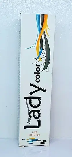 رنگ مو ماسه اخرایی FA.9 لیدی کالر-فروشگاه اینترنتی ایساتیس