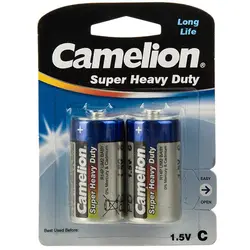 باتری متوسط کارتی 2عددی کملیونKamlion 2-digit medium card battery