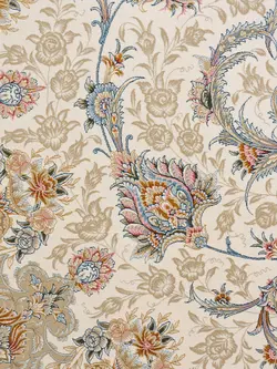 فرش 1500 شانه طرح گلاب