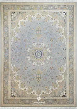 فرش 1500 شانه طرح گلاب