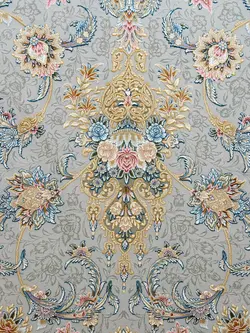 فرش 1500 شانه طرح گلاب