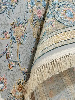 فرش 1500 شانه طرح گلاب