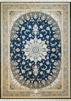 فرش 1500 شانه طرح گلاب