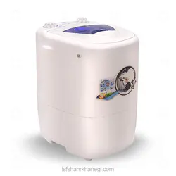 ماشین لباسشویی فریدولین مدل SW12B ظرفیت 1.2KG کیلوگرم - شهر لوازم خانگی اصفهان