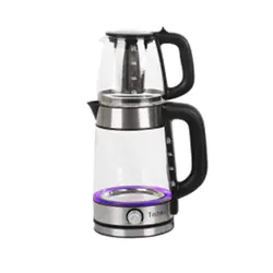 چای ساز تکنو مدل TE-917 - شهر لوازم خانگی اصفهان