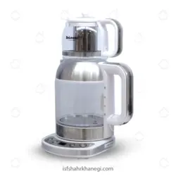 چای ساز پیرکس دلمونتی مدل DL440 - شهر لوازم خانگی اصفهان