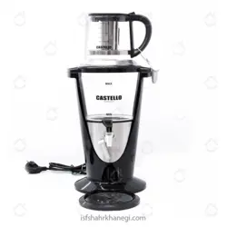 چایساز سماوری کاستلو مدل CL200 - شهر لوازم خانگی اصفهان