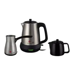 چای ساز ، قهوه جوش گرمنوش پارس خزر - شهر لوازم خانگی اصفهان