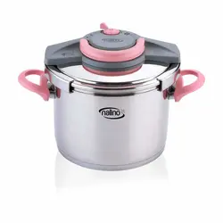 زودپز نالينو 6 ليتري مدل 0212-NEW - شهر لوازم خانگی اصفهان