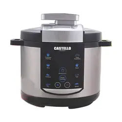 زودپز برقي کاستلو مدل CPC900 - شهر لوازم خانگی اصفهان