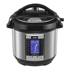 زودپز برقي لايف مدل 801 - شهر لوازم خانگی اصفهان