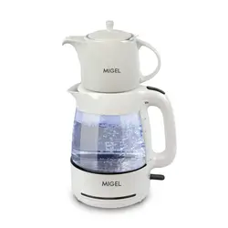 چاي ساز ميگل مدل GTS070WP - شهر لوازم خانگی اصفهان