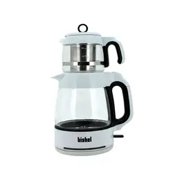 چاي ساز بيشل مدل BL-TM-008 - شهر لوازم خانگی اصفهان