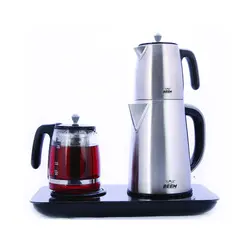 چاي ساز بيم استيل مدل TM2803-2021 - شهر لوازم خانگی اصفهان