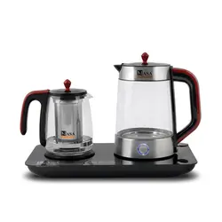 چاي ساز ناسا مدل NS-513 - شهر لوازم خانگی اصفهان