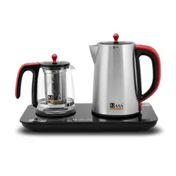 چاي ساز ناسا مدل NS-514 - شهر لوازم خانگی اصفهان