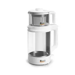 چاي ساز ناسا 3LIT مدل NS-523 سفيد - شهر لوازم خانگی اصفهان