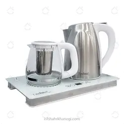 چاي ساز تکنو مدل TE-989 - شهر لوازم خانگی اصفهان