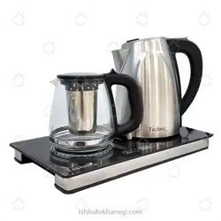 چاي ساز تکنو مدل TE-989 - شهر لوازم خانگی اصفهان