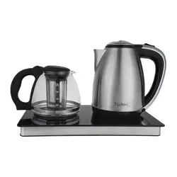 چاي ساز تکنو مدل TE-985 - شهر لوازم خانگی اصفهان