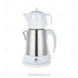 چاي ساز پارس خزر دم آور مدل چاي نوش - شهر لوازم خانگی اصفهان