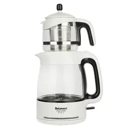 چای ساز پیرکس دلمونتی مدل DL400 سفید - شهر لوازم خانگی اصفهان