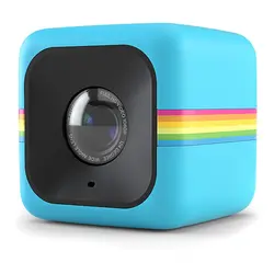 دوربین پولاروید Polaroid CUBE+ Action Camera blue