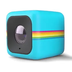 دوربین پولاروید Polaroid CUBE+ Action Camera blue