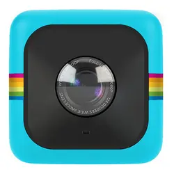 دوربین پولاروید Polaroid CUBE+ Action Camera blue