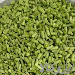 لوبیا سبز و هویج خرد شده | ایزو کالا | بازار نیازمندیهای آنلاین ایران