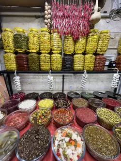 ترشيجات و سمنو عمه ليلا | ایزو کالا | بازار نیازمندیهای آنلاین ایران