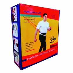 کش بدنسازی همراه