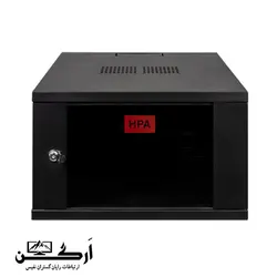 رک دیواری اچ پی آسیا 6 یونیت عمق 60