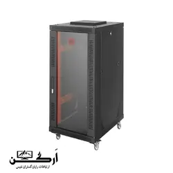 رک ایستاده اچ پی آسیا 27 یونیت عمق 100