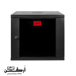 رک دیواری اچ پی آسیا 12 یونیت عمق 60