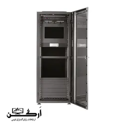 رک ایستاده عمق 100 عرض 80 سری تتا گاما 42 یونیت