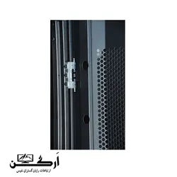 رک ایستاده عمق 100 عرض 80 سری تتا گاما 42 یونیت