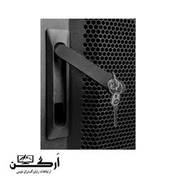 رک ایستاده عمق 100 عرض 80 سری تتا گاما 42 یونیت