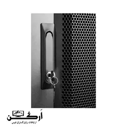 رک ایستاده عمق 100 عرض 80 سری تتا گاما 42 یونیت