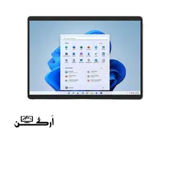لپ تاپ 13 اینچی مایکروسافت مدل Surface pro 8 i7 16GB 512GB