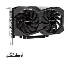 کارت گرافیک گیگابایت GeForce GTX 1650 D6 OC 4GD
