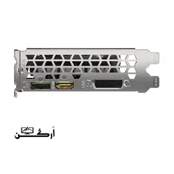 کارت گرافیک گیگابایت GeForce GTX 1650 D6 OC 4GD