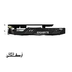 کارت گرافیک گیگابایت GeForce GTX 1650 D6 OC 4GD