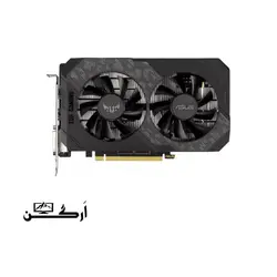 کارت گرافیک ایسوس TUF GAMING GTX 1650 4GD6