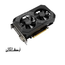 کارت گرافیک ایسوس TUF GAMING GTX 1650 4GD6