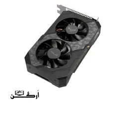 کارت گرافیک ایسوس TUF GAMING GTX 1650 4GD6